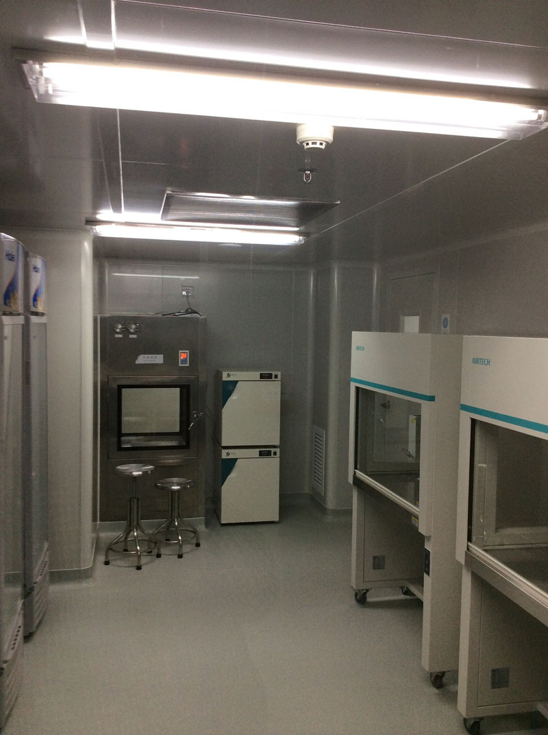實驗室工程 | 廣州中山大學第一附屬醫院細胞實驗室