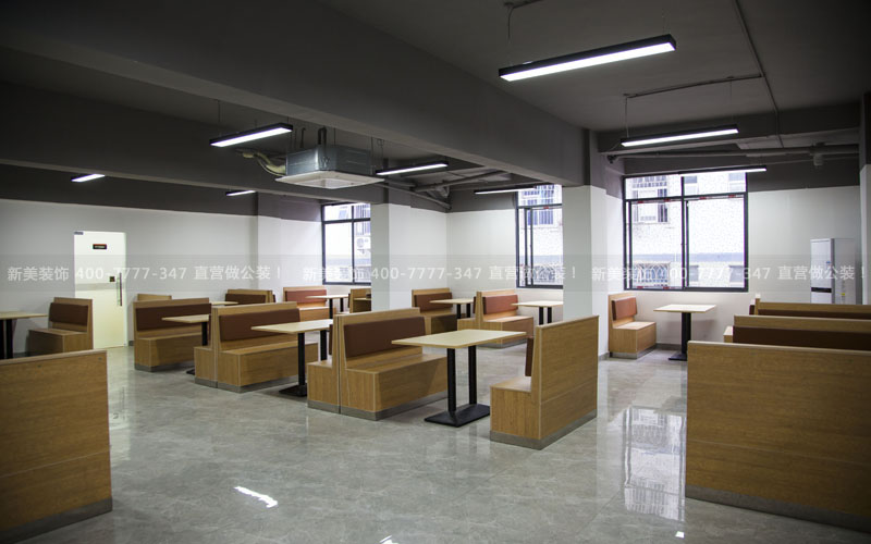 深圳辦公室裝修 | 超越激光技術有限公司