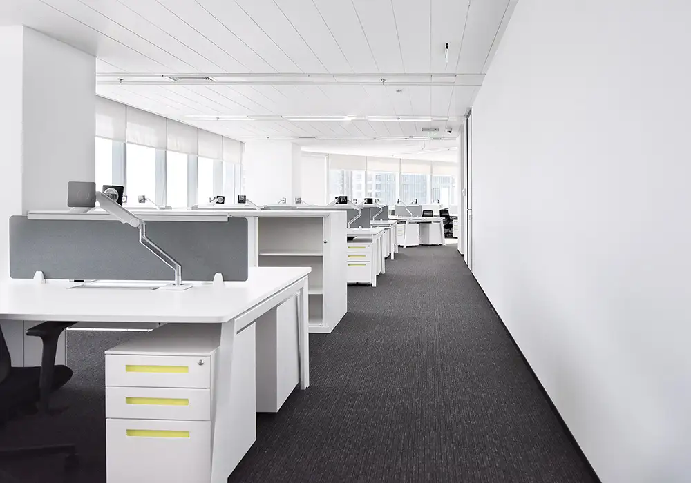 專業辦公室裝修服務丨怎樣營造舒適與溫馨的工作環境？